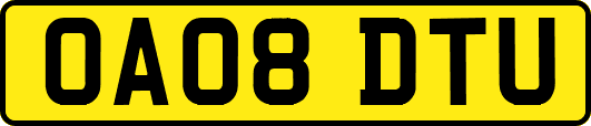 OA08DTU
