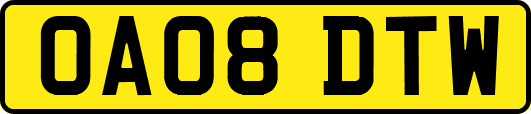 OA08DTW