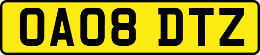 OA08DTZ