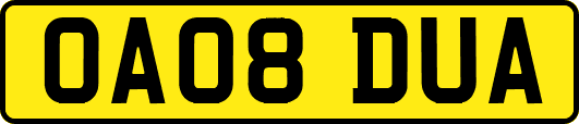 OA08DUA