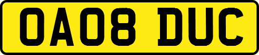 OA08DUC