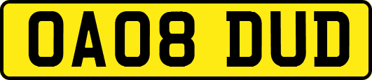 OA08DUD