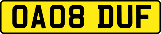 OA08DUF