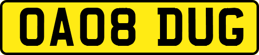 OA08DUG