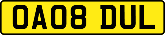 OA08DUL