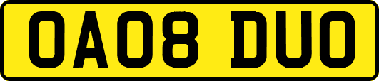 OA08DUO