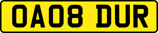OA08DUR