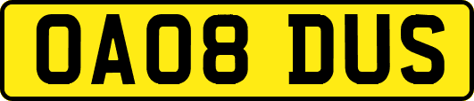 OA08DUS