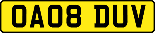 OA08DUV