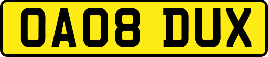OA08DUX