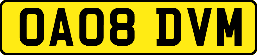 OA08DVM