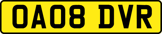 OA08DVR