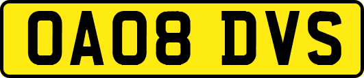 OA08DVS
