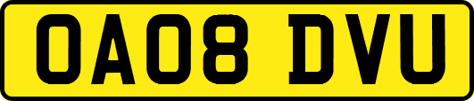 OA08DVU