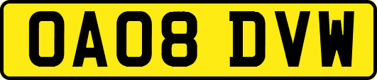 OA08DVW