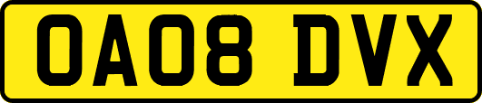 OA08DVX