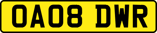 OA08DWR