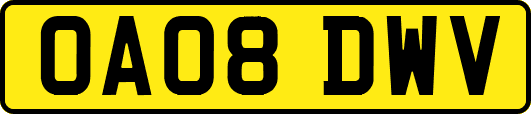OA08DWV