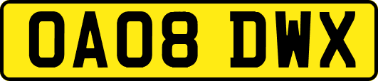 OA08DWX