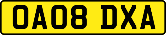OA08DXA