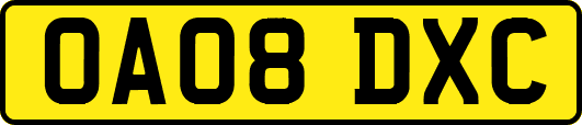 OA08DXC