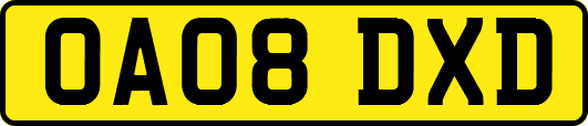 OA08DXD