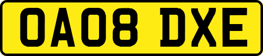 OA08DXE