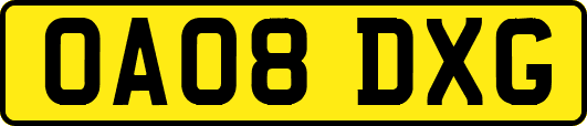 OA08DXG