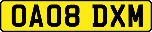 OA08DXM