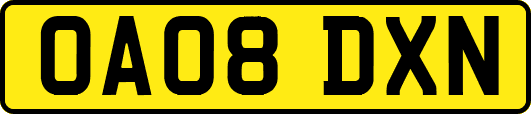 OA08DXN