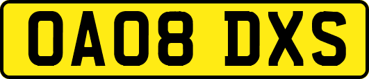OA08DXS