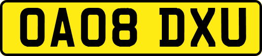 OA08DXU