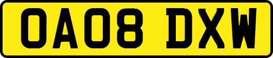 OA08DXW