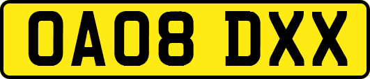 OA08DXX