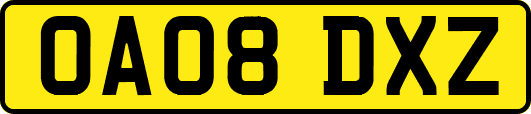 OA08DXZ