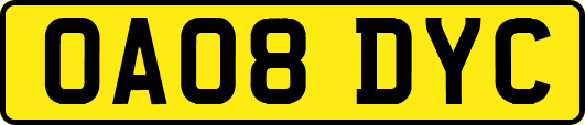 OA08DYC