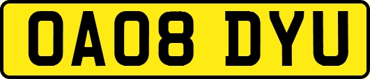 OA08DYU
