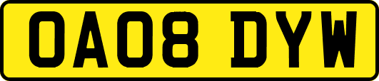 OA08DYW