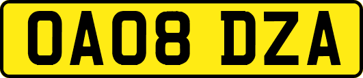 OA08DZA