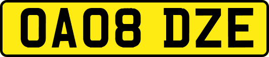 OA08DZE