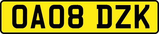 OA08DZK