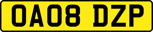 OA08DZP