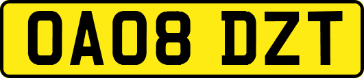 OA08DZT