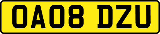 OA08DZU