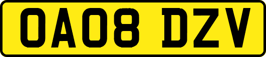 OA08DZV
