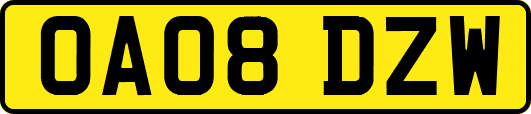OA08DZW
