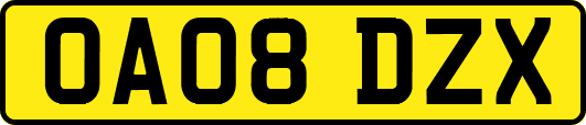 OA08DZX