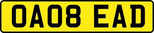 OA08EAD