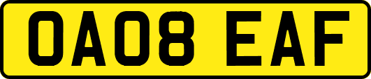 OA08EAF