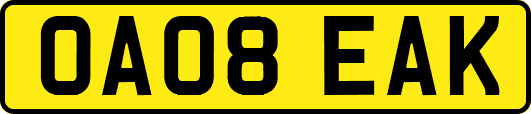 OA08EAK